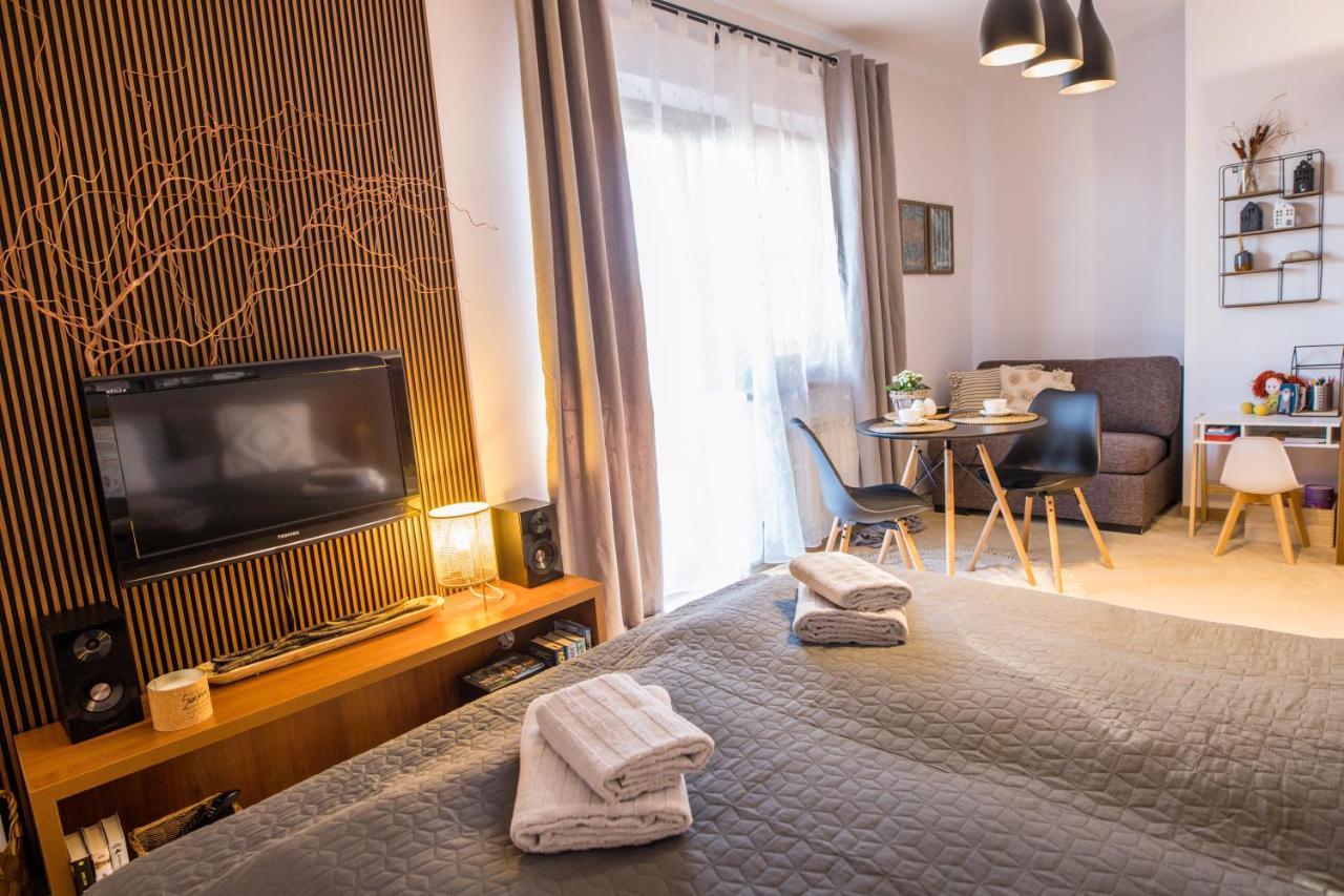 Tatragolf - Apartman Olivia E104 벨카 롬니차 외부 사진
