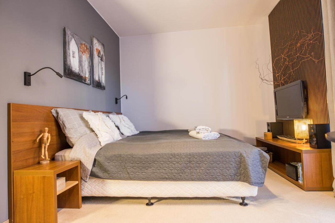Tatragolf - Apartman Olivia E104 벨카 롬니차 외부 사진