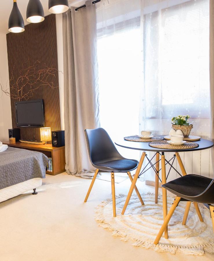 Tatragolf - Apartman Olivia E104 벨카 롬니차 외부 사진